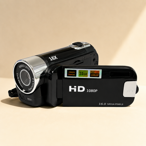 Retro Camcorder