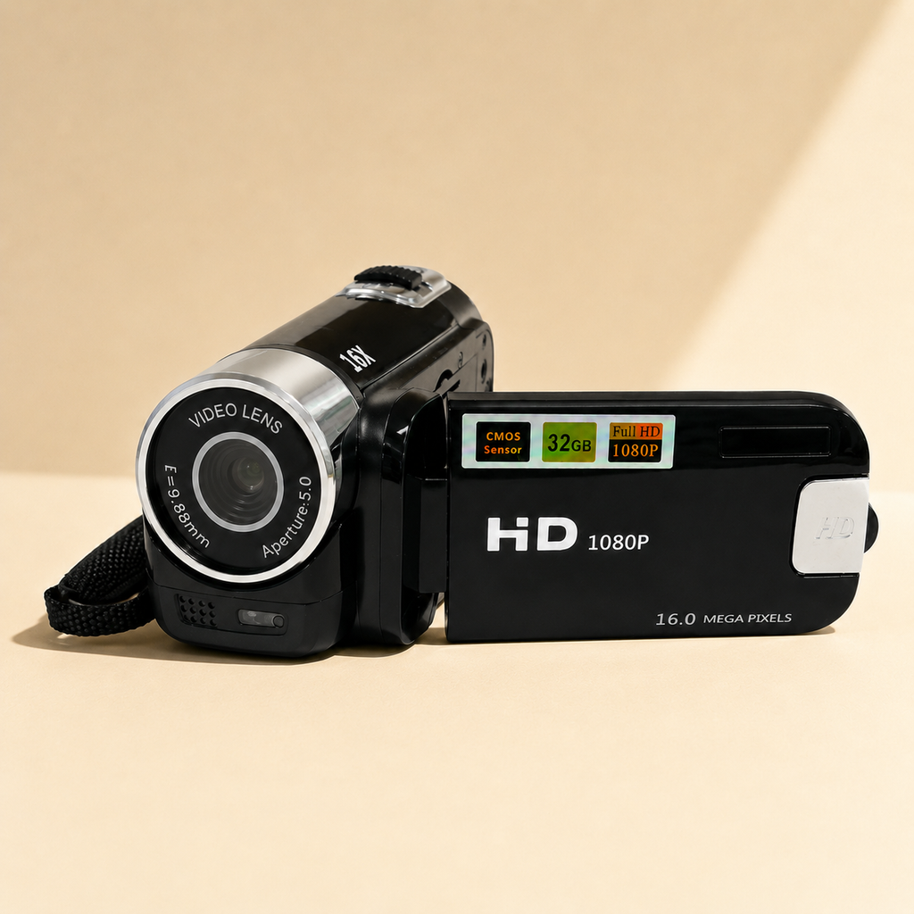Retro Camcorder