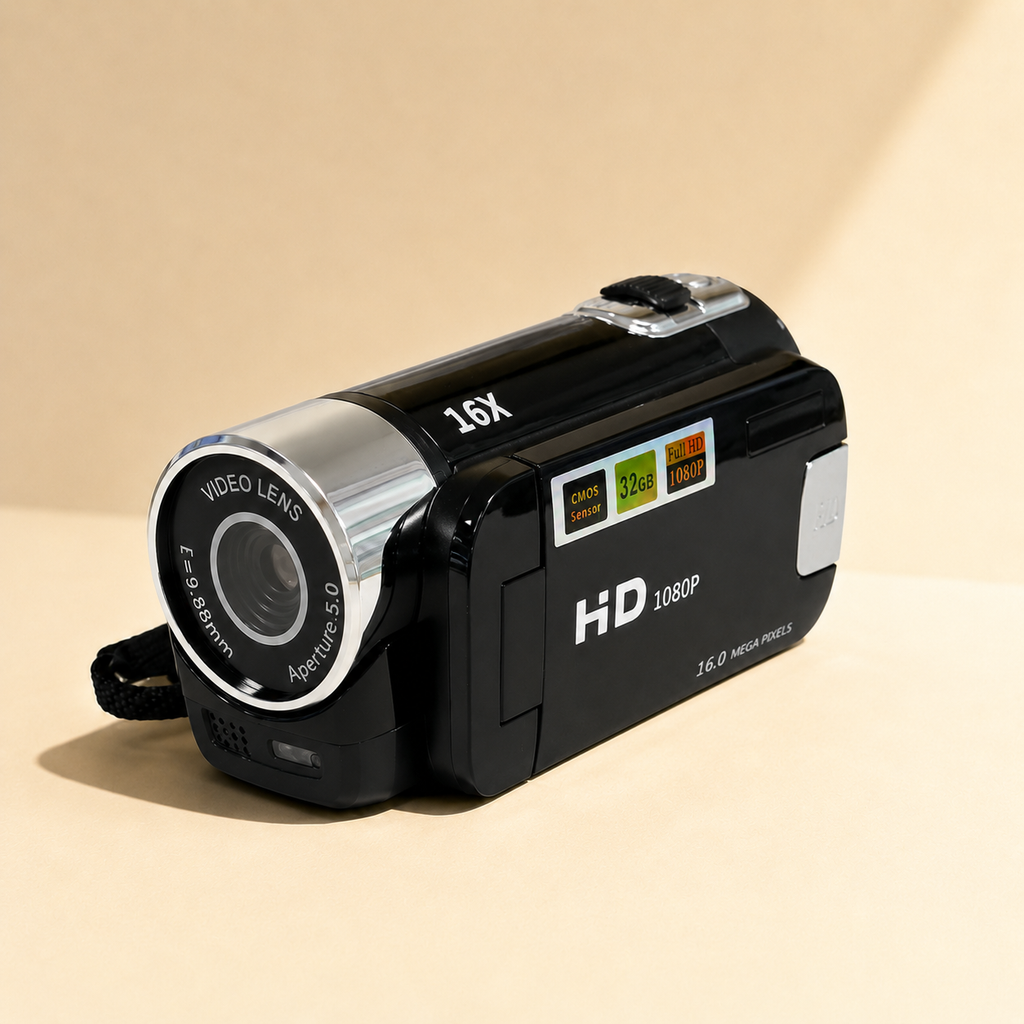 Retro Camcorder