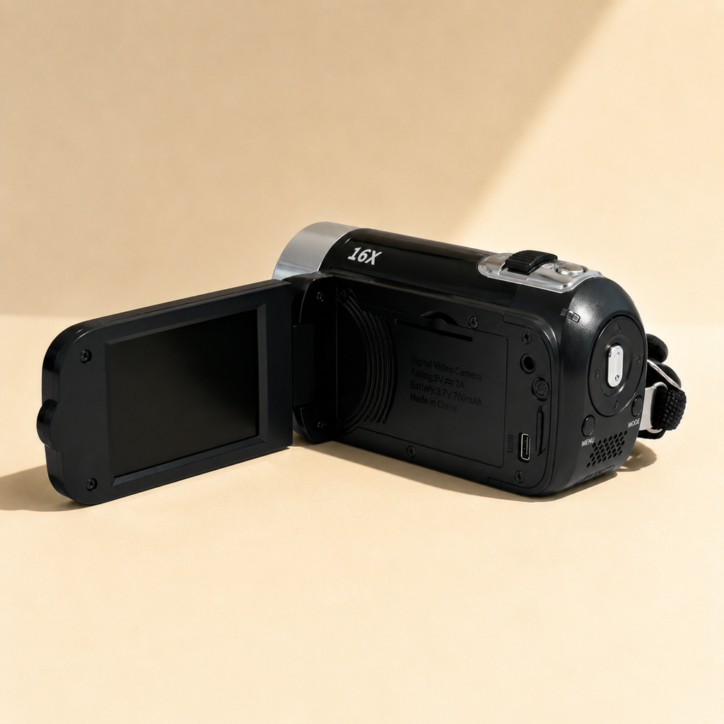 Retro Camcorder