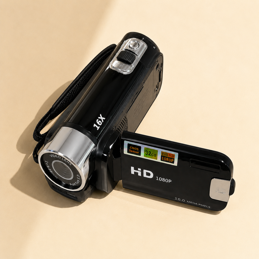 Retro Camcorder