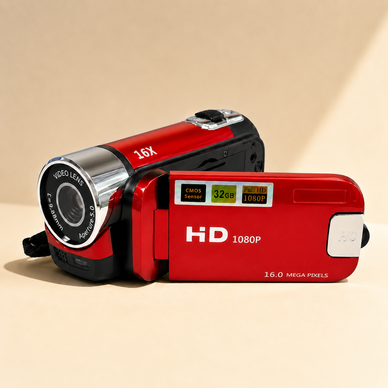 Retro Camcorder