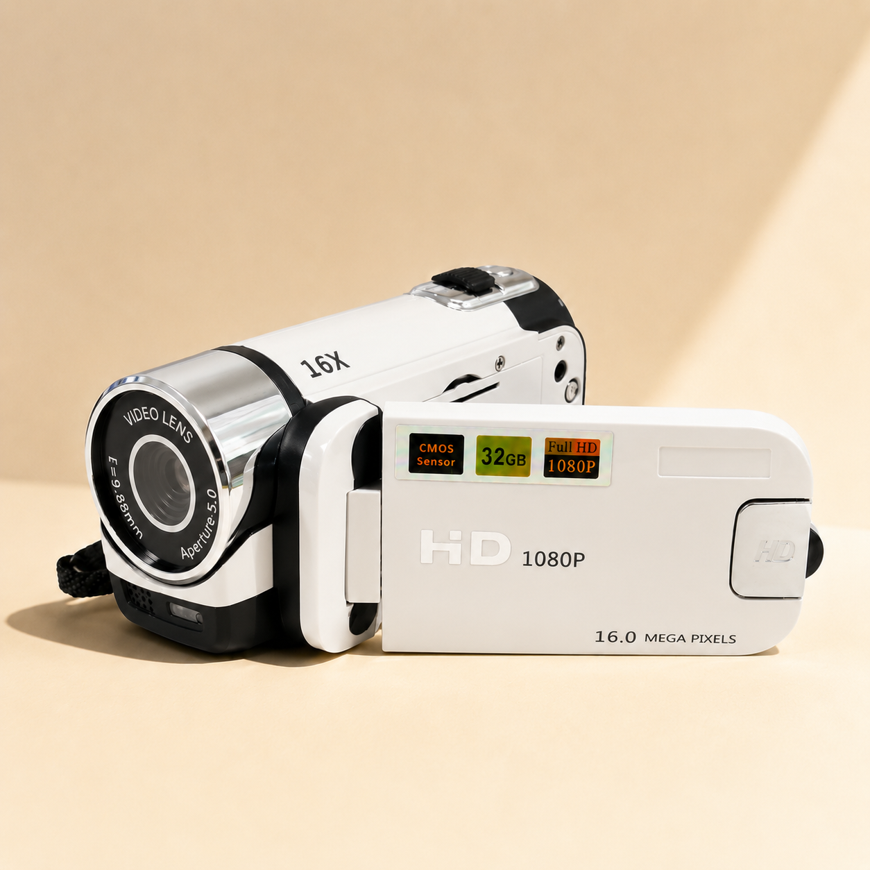 Retro Camcorder