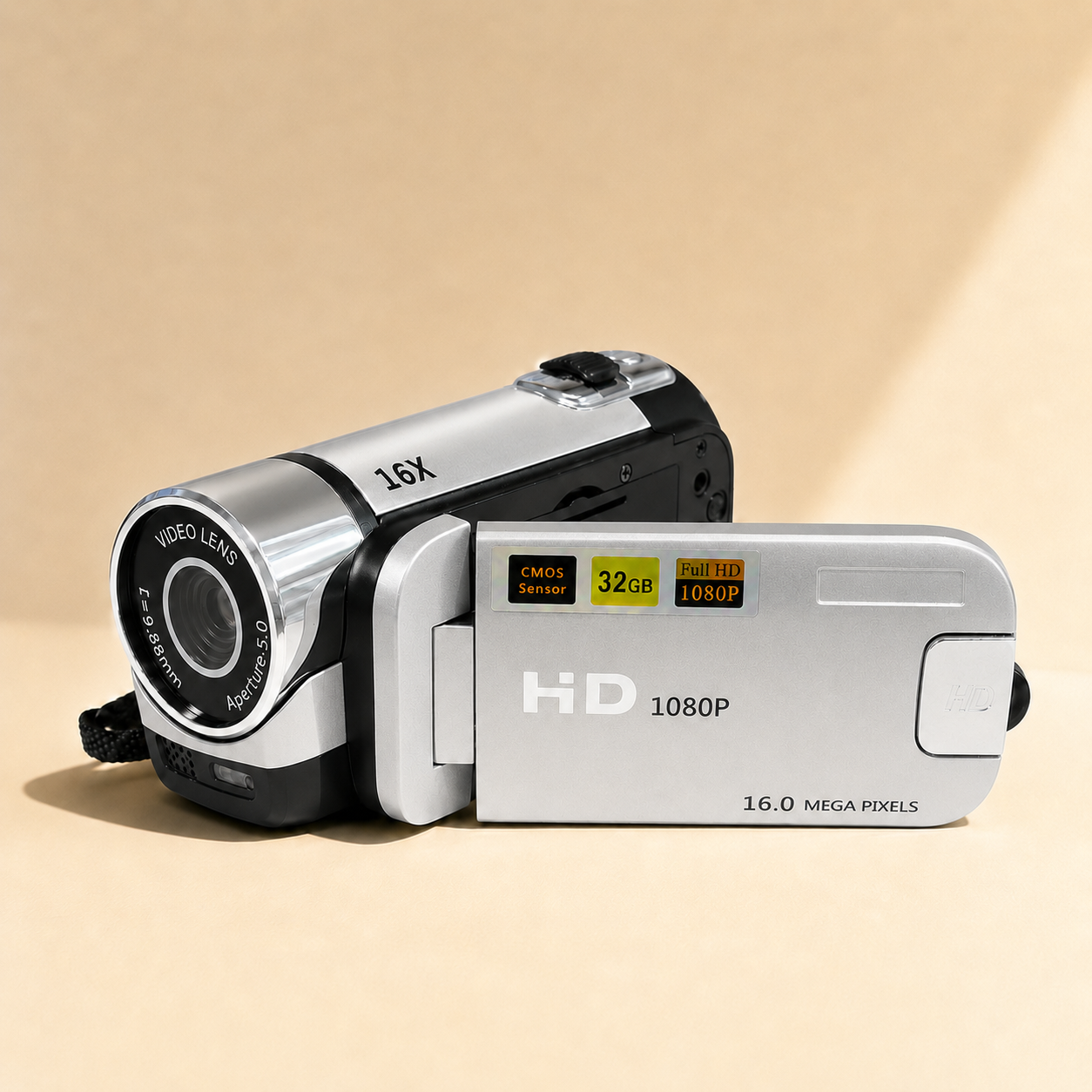 Retro Camcorder
