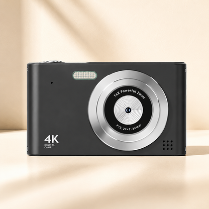 Retro Digital Camera with HD Screen