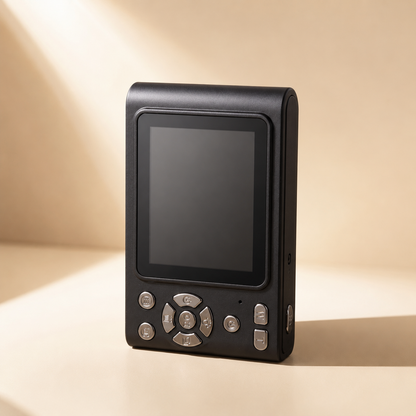 Retro Digital Camera with HD Screen